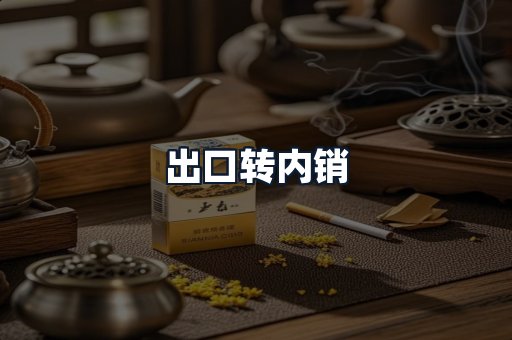 出口转内销